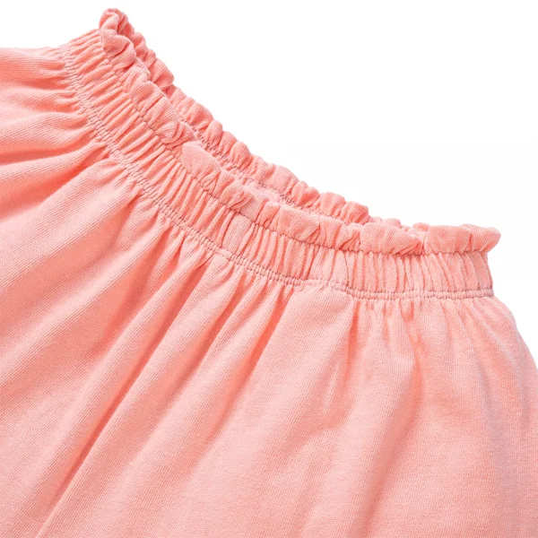 Bộ bé gái ngắn BST Sấu Dâu Tây Animo HS523024 (6M-6Y,Hồng)