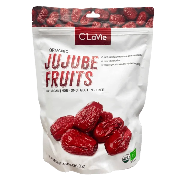 Táo đỏ hữu cơ C