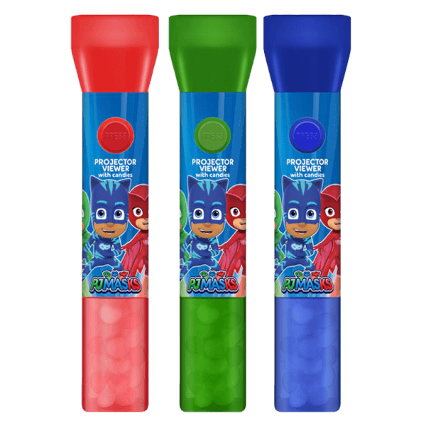 Kẹo Máy Chiếu Laze PJ Masks Relkon