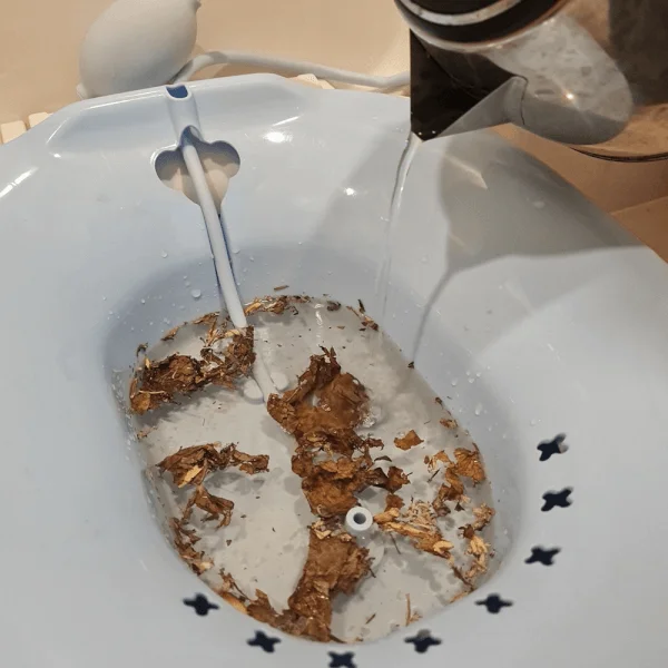 Xông phụ khoa lá trầu không 120g