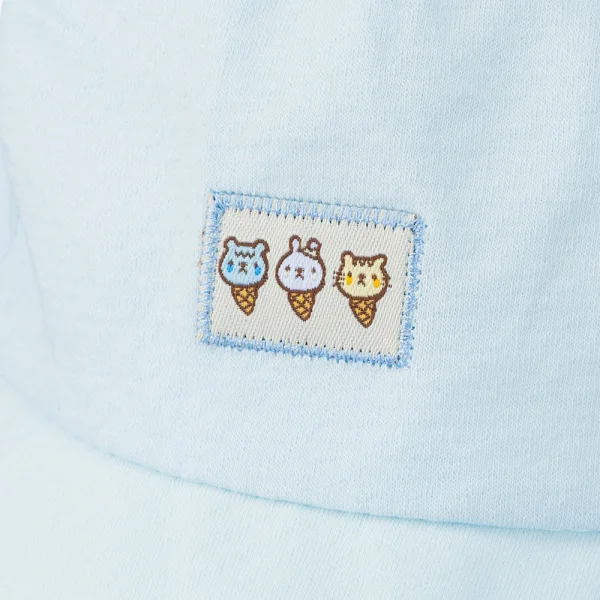 Nón em bé trai lưỡi trai Animo A2306_MN005 (44cm,Xanh)