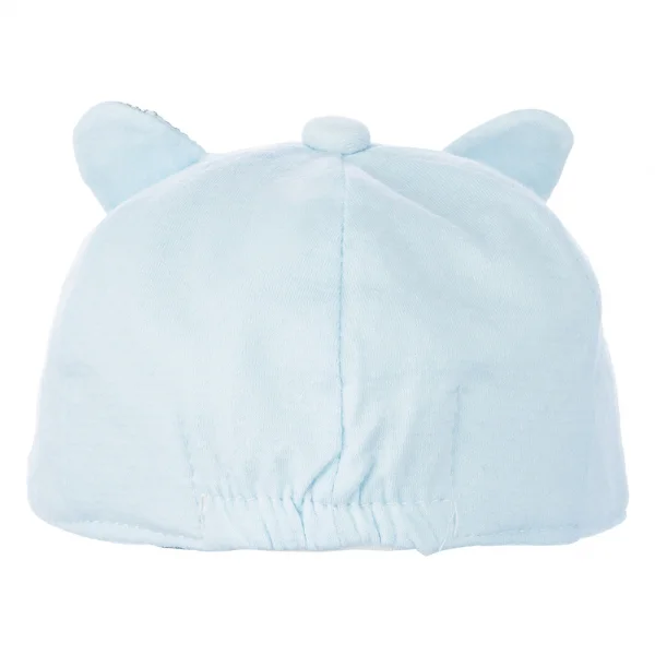 Nón em bé trai lưỡi trai Animo A2306_MN005 (44cm,Xanh)