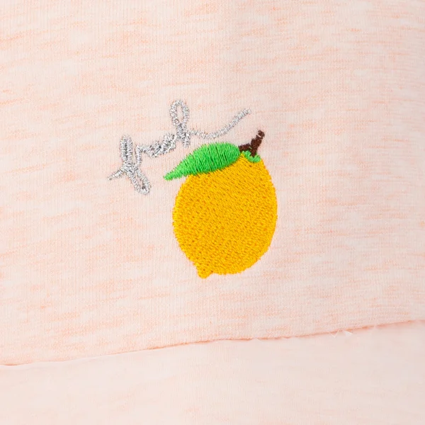 Nón lưỡi trai khăn voan bé trai Animo A2306_MN002 (46cm,Kem)