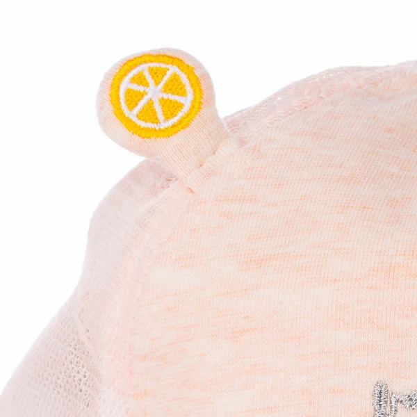 Nón lưỡi trai khăn voan bé trai Animo A2306_MN002 (46cm,Kem)