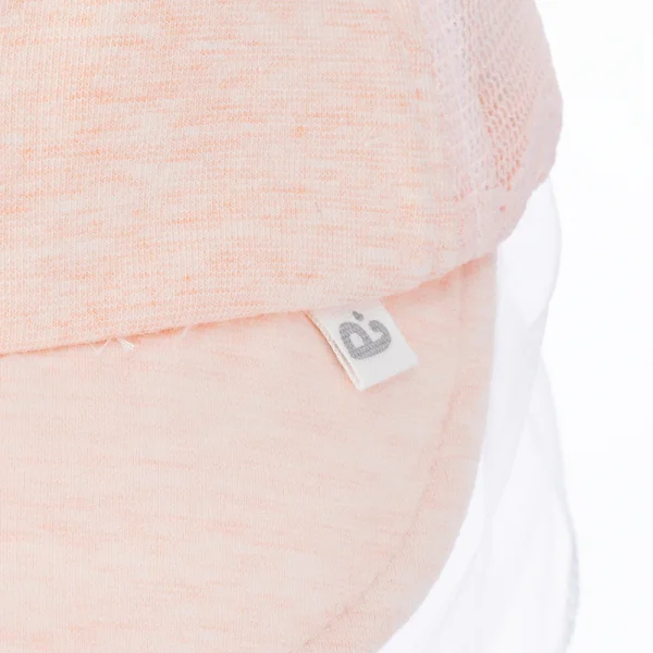 Nón lưỡi trai khăn voan bé trai Animo A2306_MN002 (46cm,Kem)