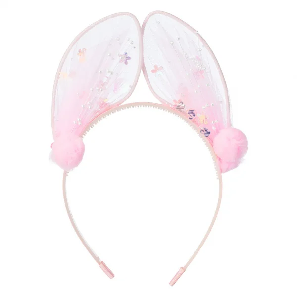 Cài tóc hình tai thỏ Animo A2305_MN001 (Hồng)