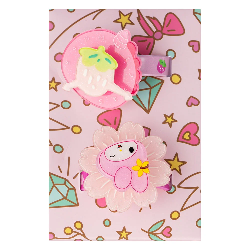 Combo 2 vòng tay đồng hồ Animo A2305_MN009 (Hồng)