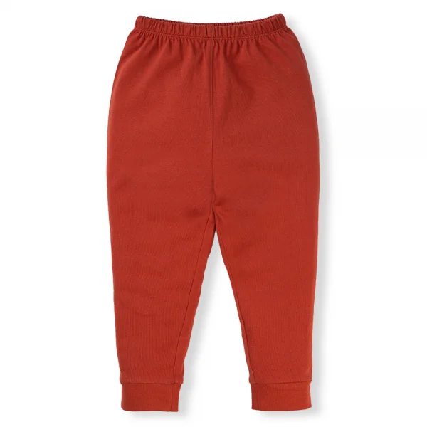 Bộ bé trai dài BST Khỉ Kháu Khỉnh Animo HN423022 (6M-6Y,Đỏ)