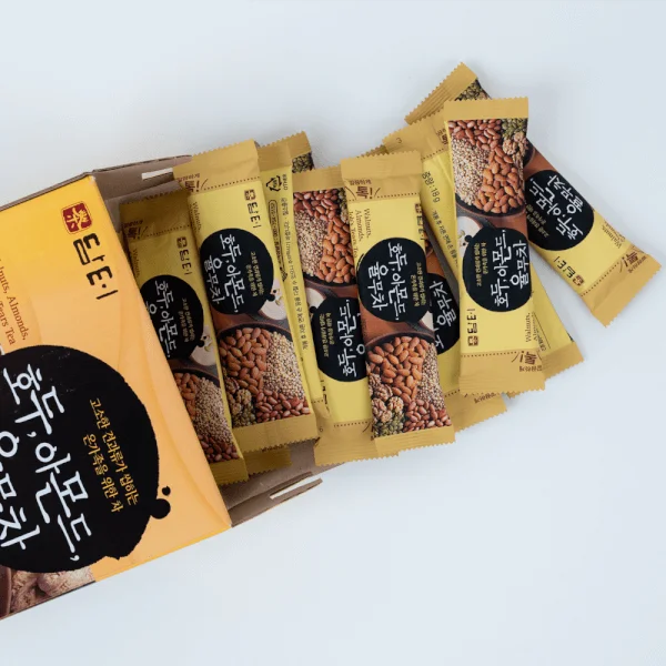 Bột Ngũ Cốc Óc Chó Hạnh Nhân Damtuh 900g