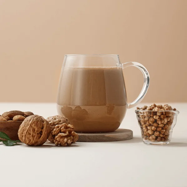 Bột Ngũ Cốc Óc Chó Hạnh Nhân Damtuh 900g