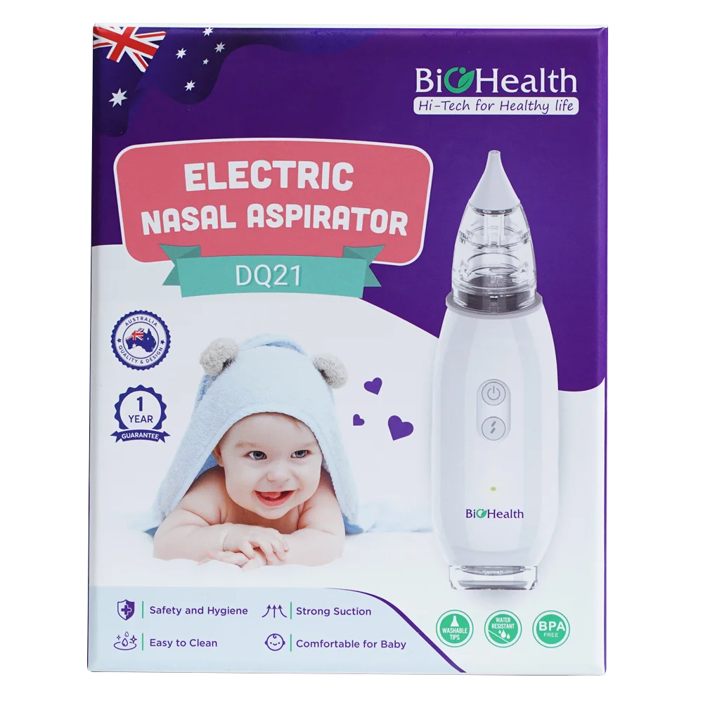 Máy hút mũi Biohealth (DQ21)