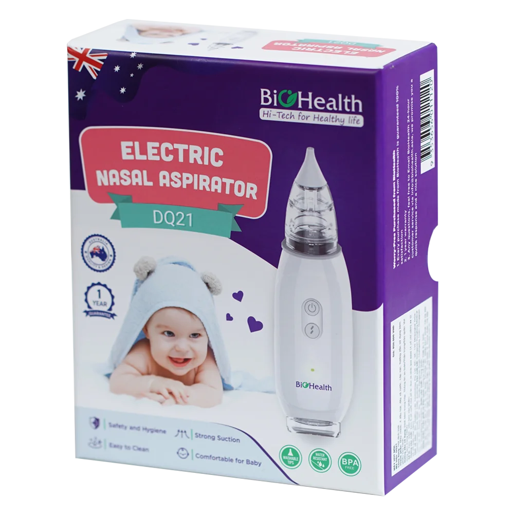 Máy hút mũi Biohealth (DQ21)