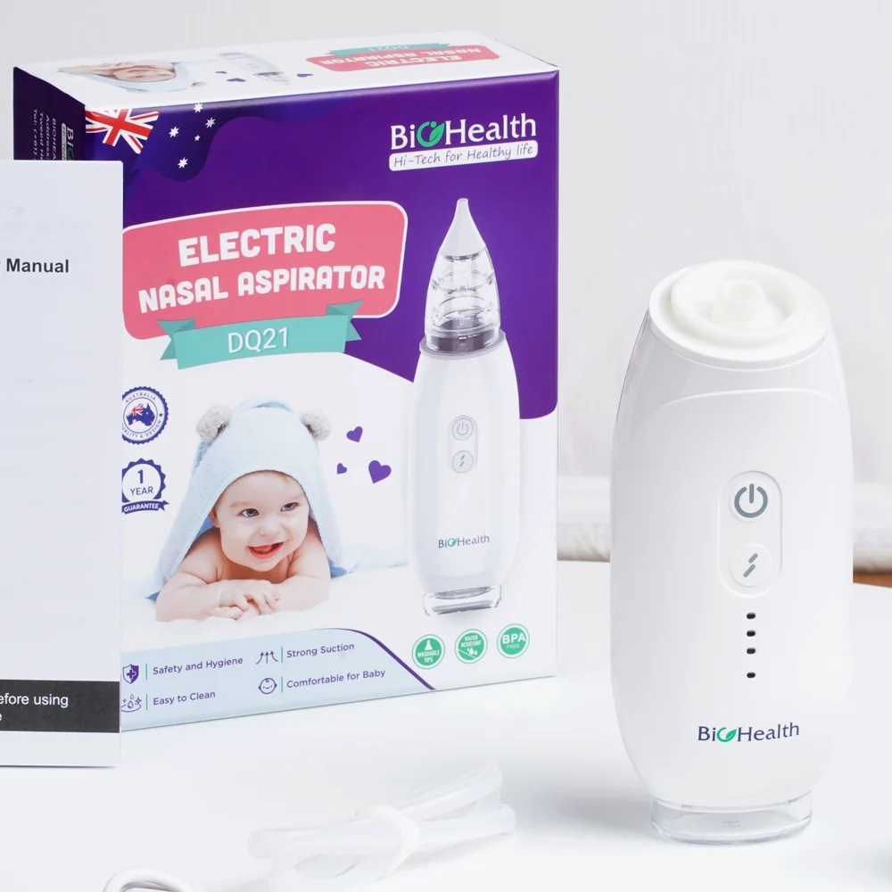 Máy hút mũi Biohealth (DQ21)