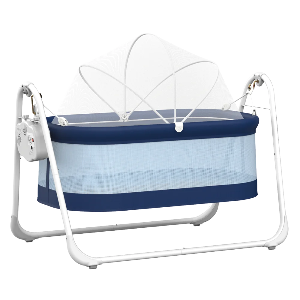 Nôi tự động Z2 Autoru ACZ2-M (Xanh Mint)