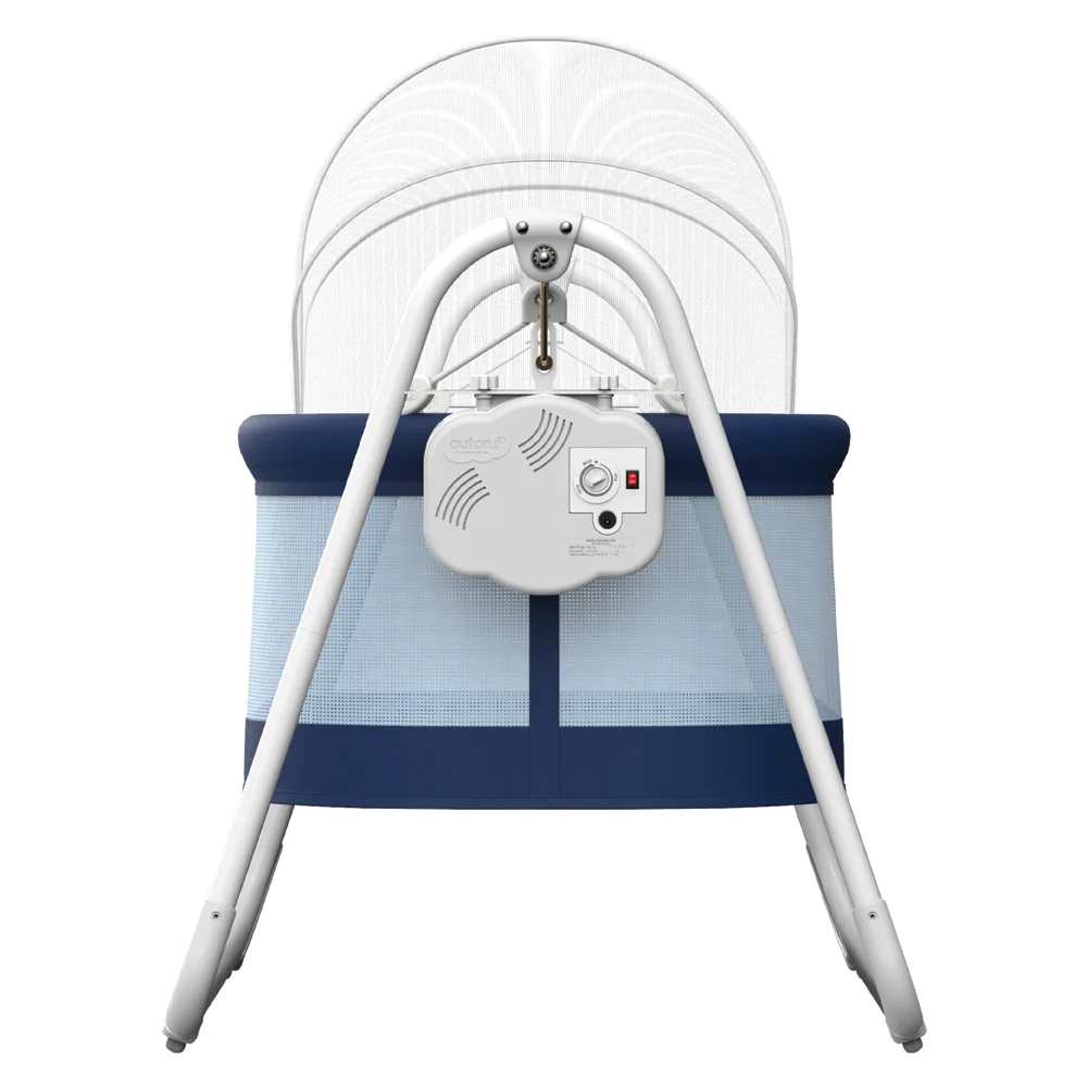 Nôi tự động Z2 Autoru ACZ2-M (Xanh Mint)