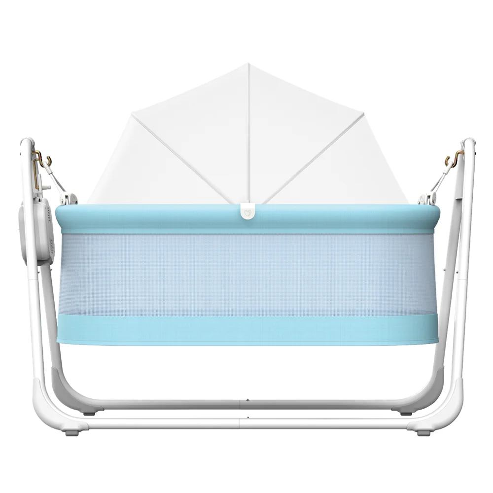 Nôi tự động Z2 Autoru ACZ2-M (Xanh Mint)