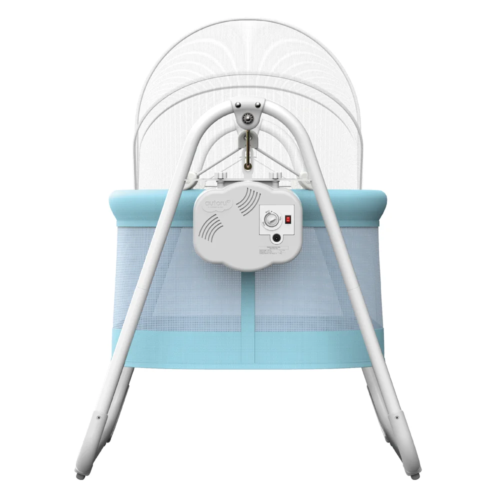 Nôi tự động Z2 Autoru ACZ2-M (Xanh Mint)