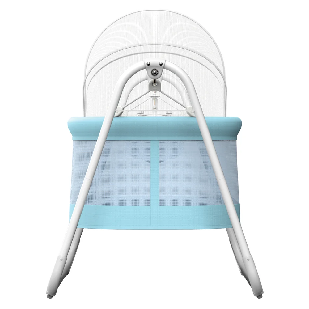 Nôi tự động Z2 Autoru ACZ2-M (Xanh Mint)