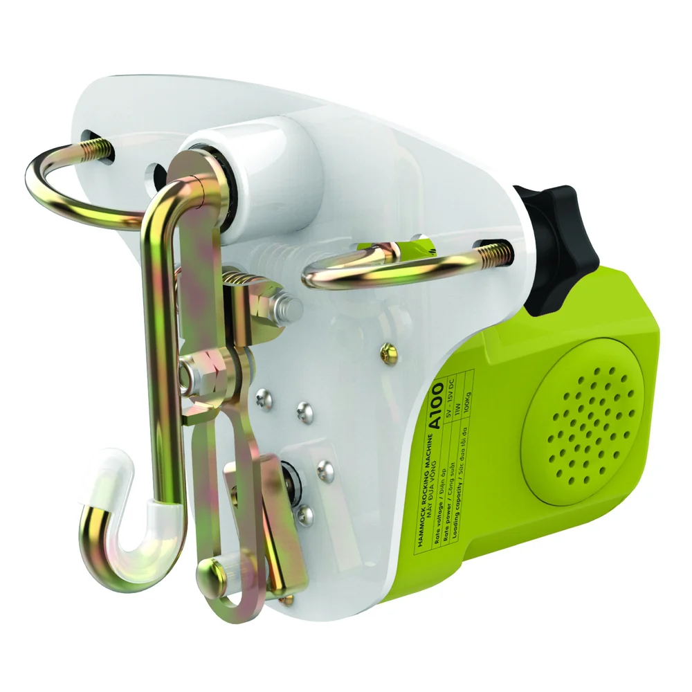 Máy đưa võng cao cấp Autoru A100