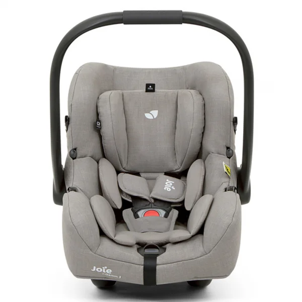 Ghế ngồi ô tô trẻ em Joie i-Gemm 3 Pebble (0-13kg)