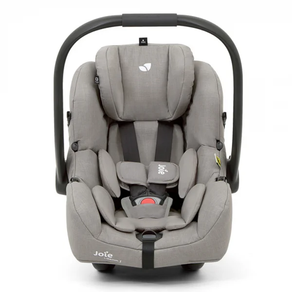 Ghế ngồi ô tô trẻ em Joie i-Gemm 3 Pebble (0-13kg)