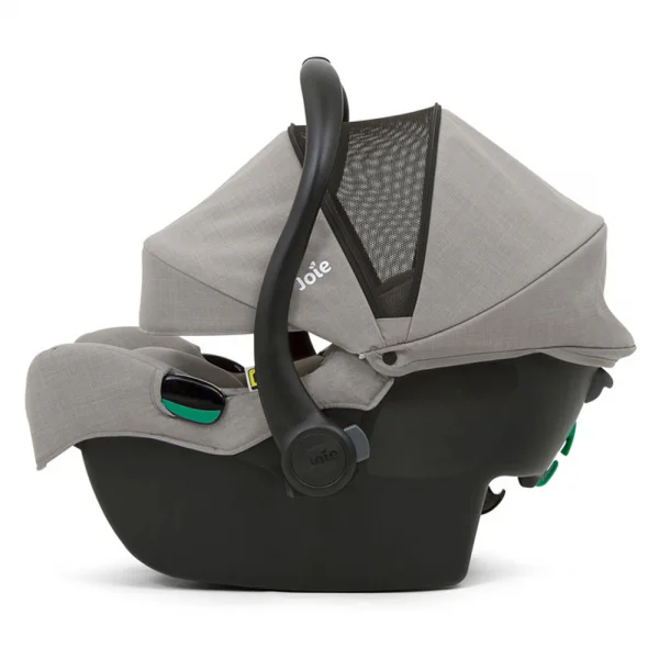 Ghế ngồi ô tô trẻ em Joie i-Gemm 3 Pebble (0-13kg)