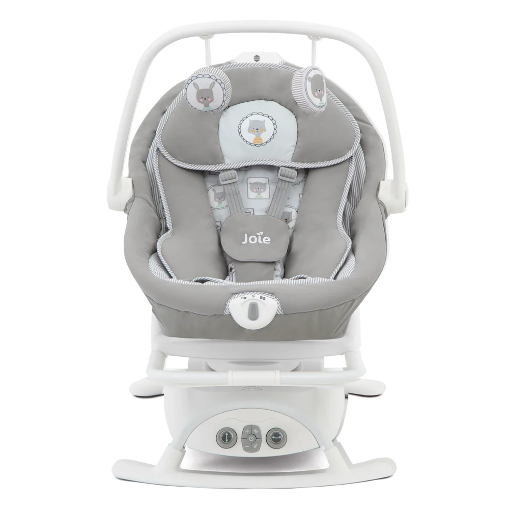 Nôi đưa trẻ em Joie Sansa 2in1 Portrait