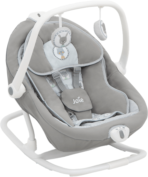 Nôi đưa trẻ em Joie Sansa 2in1 Portrait