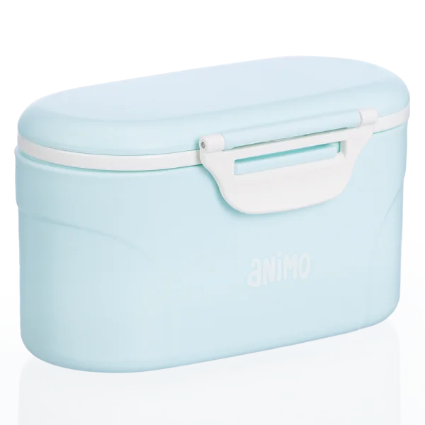 Hộp chia sữa Animo 400ml (xanh, XTQ6332, TJJ)