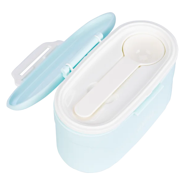 Hộp chia sữa Animo 400ml (xanh, XTQ6332, TJJ)