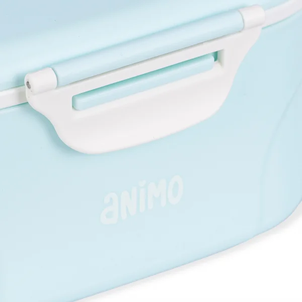 Hộp chia sữa Animo 400ml (xanh, XTQ6332, TJJ)