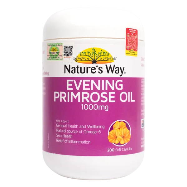 Thực phẩm bảo vệ sức khỏe Nature