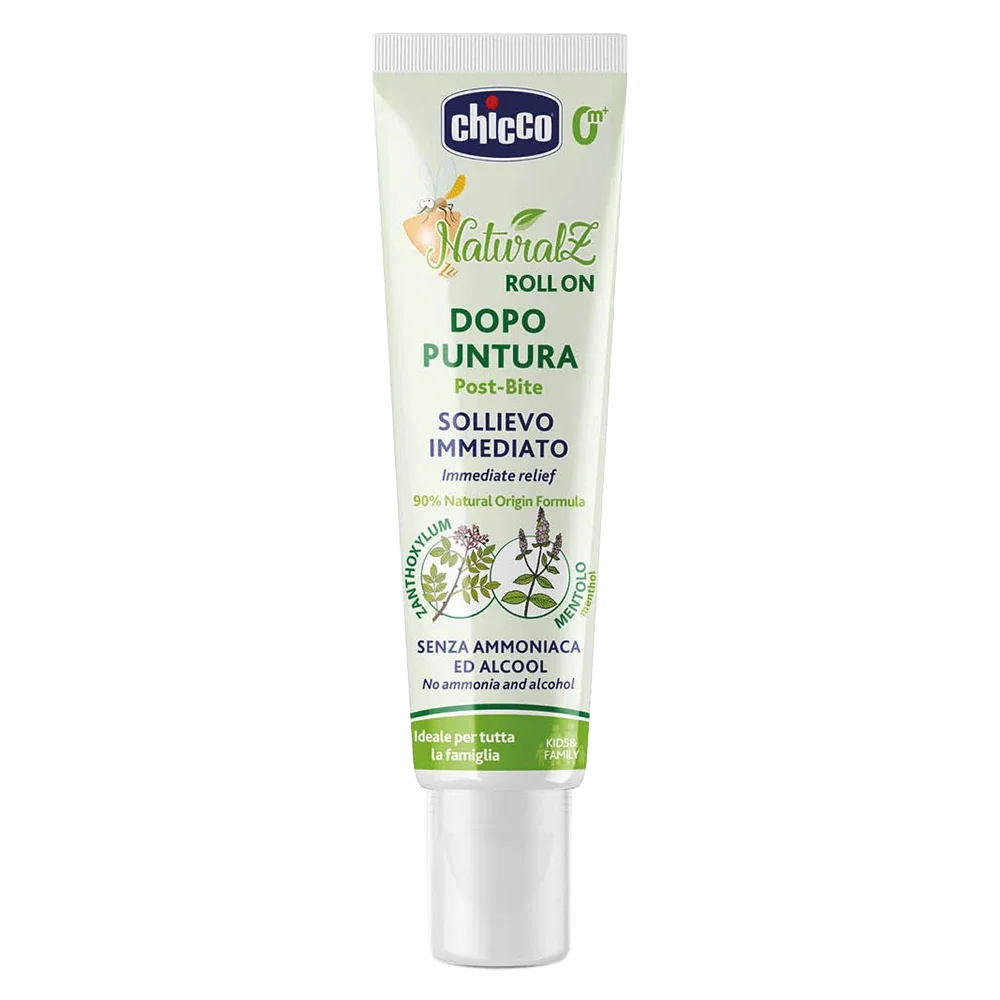 Lăn bôi vết muỗi đốt, côn trùng cắn Chicco 10ml