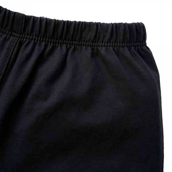 Bộ bé trai dài Animo HN323012 (6M-6Y,Sọc phối xám)