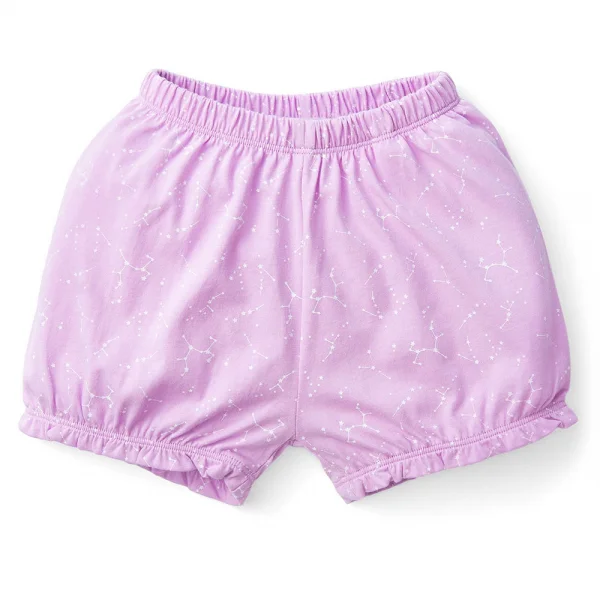 Bộ bé gái ngắn BST Gấu ngọt ngào Animo BH423003 (6M-6Y,Trắng)