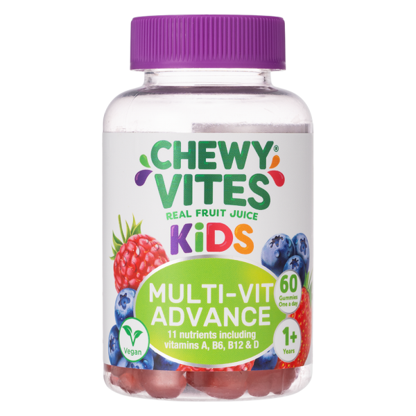 Gummies CHEWY VITES Multivitamin Advance