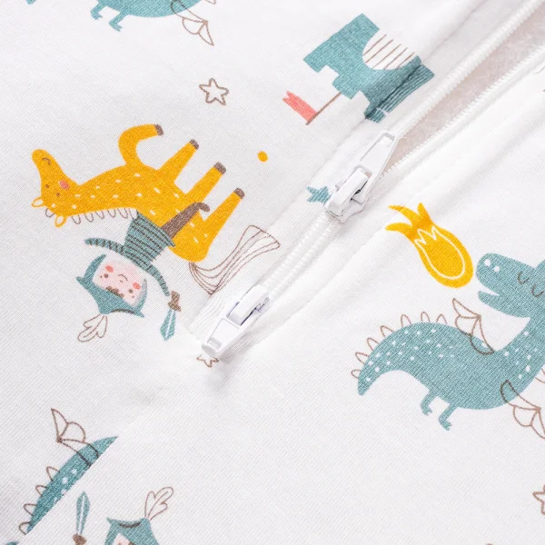 Nhộng chũn sợi tre kháng khuẩn Animo VD423034 (NB,Xanh)