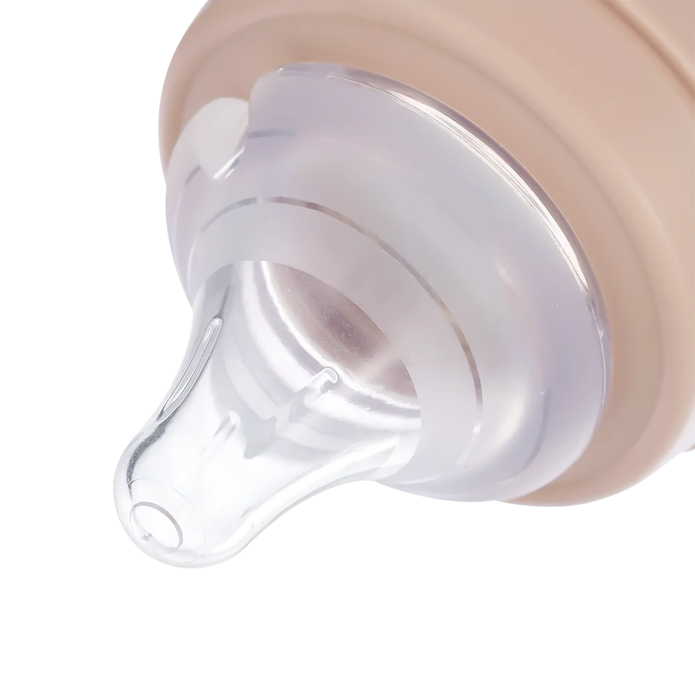 Combo 2 Bình sữa PPSU Aga-ae (Be) 60ml