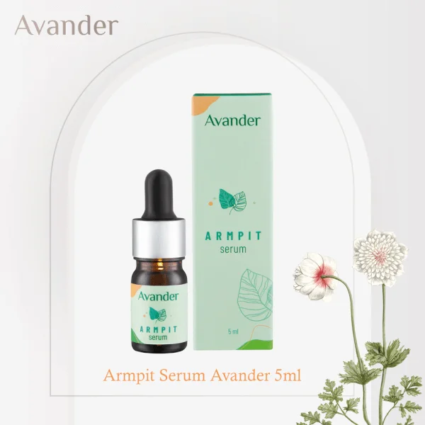 Serum khử mùi Avander Armpit 5ml