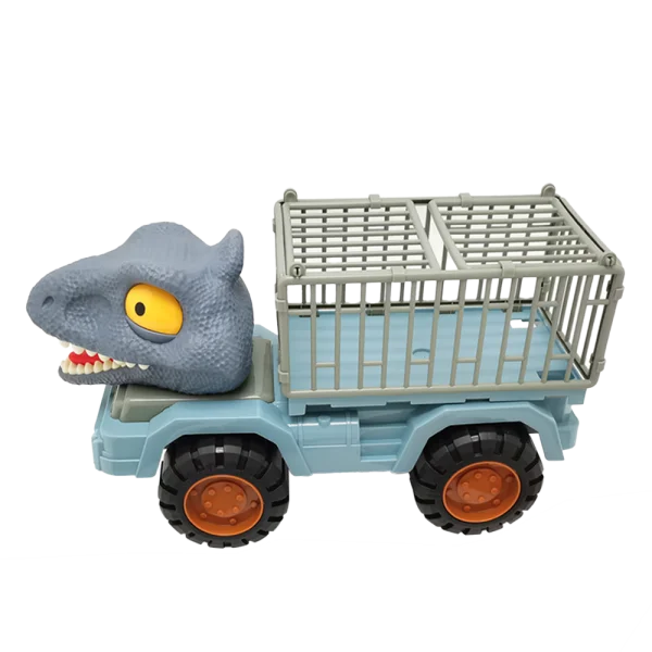 Đồ chơi đi biển xe khủng long kèm dụng cụ 7 pcs JS060291 C2305