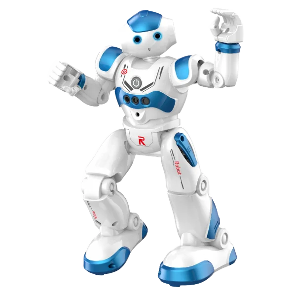 Robot điều khiển từ xa đa chức năng có nhạc đèn YN495461