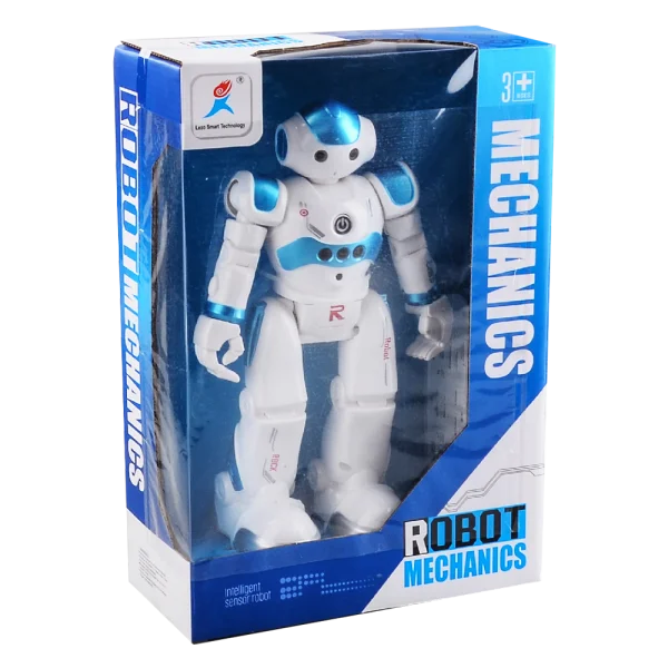 Robot điều khiển từ xa đa chức năng có nhạc đèn YN495461