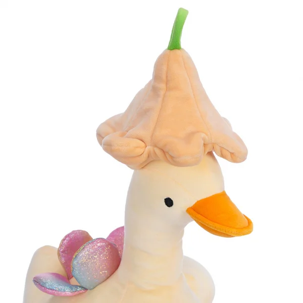 Thú bông chú vịt lấp lánh Animo C62023