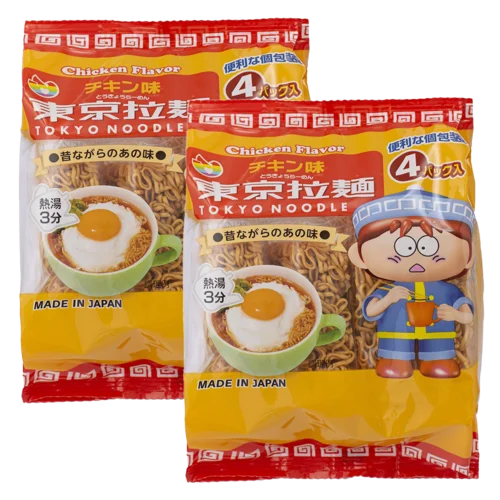 Combo 2 Mì ăn liền Tokyo Noodle