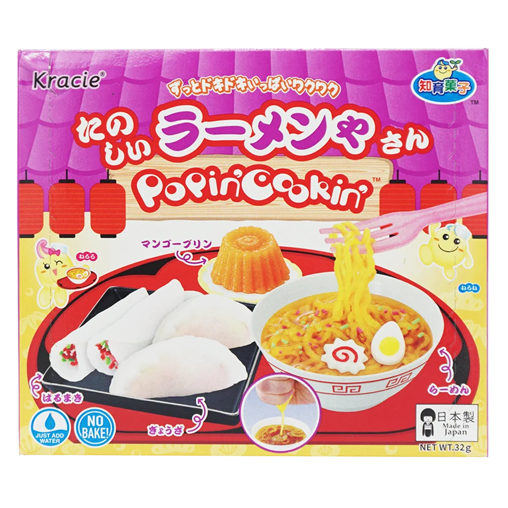 Combo 2 Kẹo thử thách Ramen – Popin 