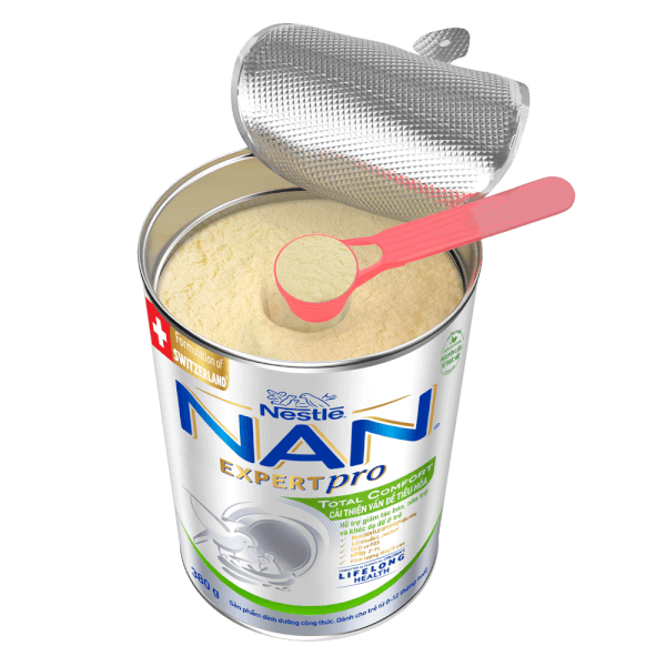 Sản phẩm dinh dưỡng công thức Nestlé NAN Expert Pro Total Comfort