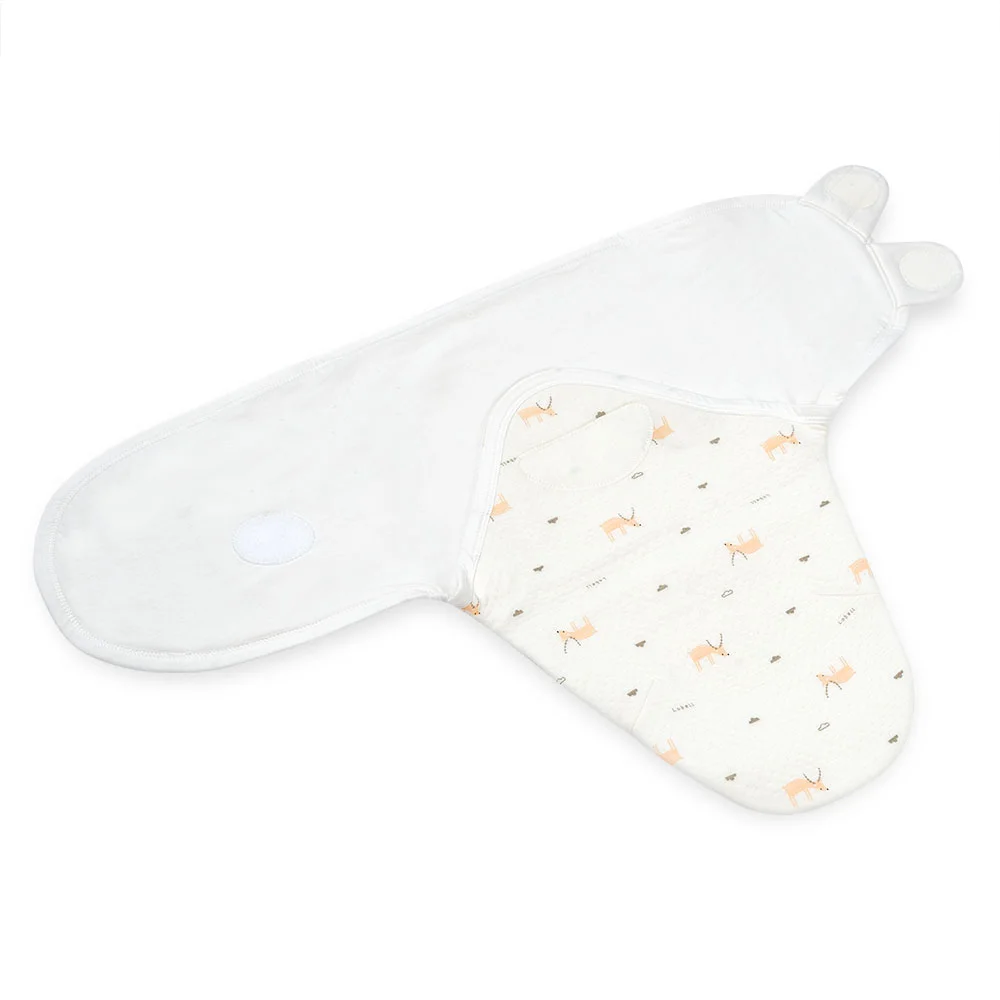 Túi quấn Họa tiết Nai vàng Animo VD423036 (NB,Trắng)