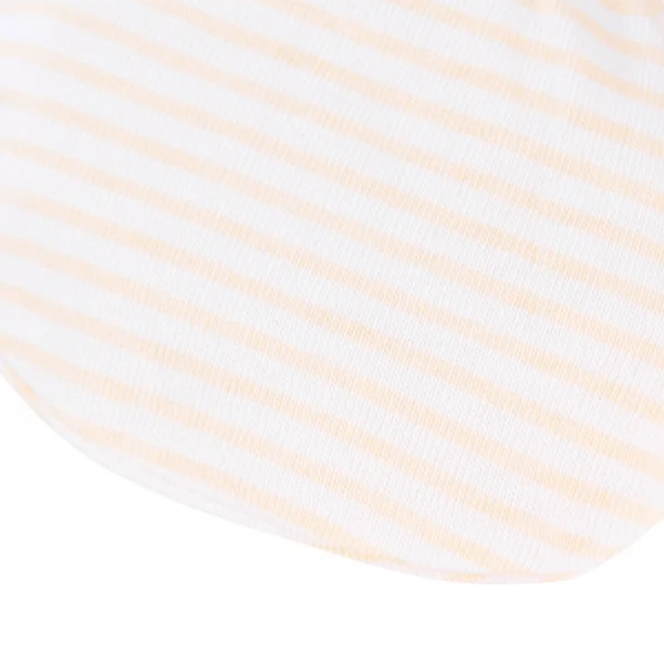 Cặp bao tay sơ sinh thun Animo BA1022072 (NB,Vàng)