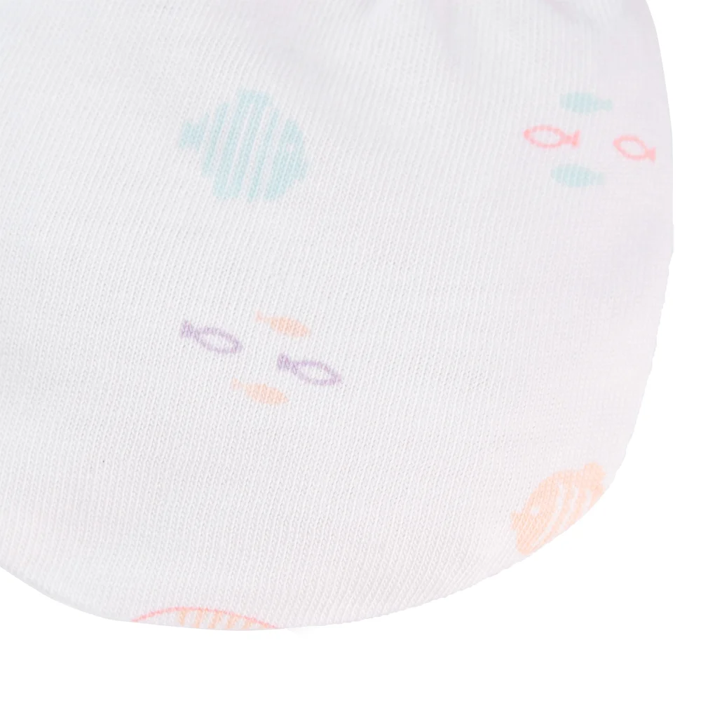 Cặp bao tay sơ sinh bo Animo BA1022066 (NB,Hồng)