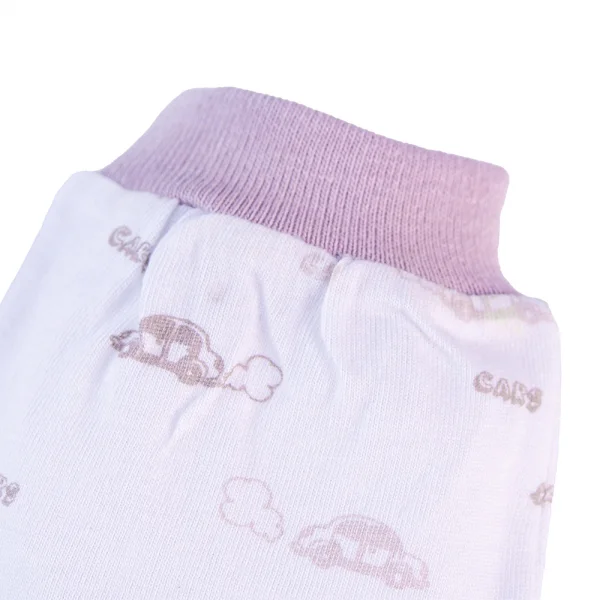 Cặp bao tay sơ sinh bo Animo HN522052 (NB,Xám)